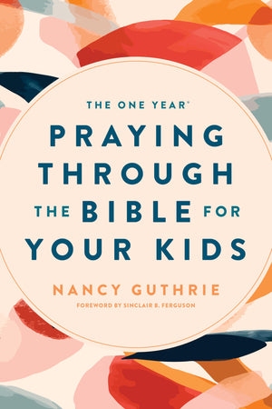 The One Year Praying through the Bible for Your Kids: A Daily Devotional for Parents with 365 Scripture Readings, Reflections, a,Used
