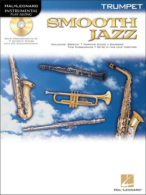 Smooth Jazz (Hal Leonard Instrumental Playalong)