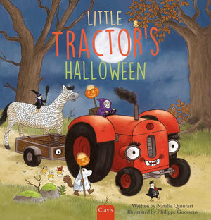 Little TractorS Halloween