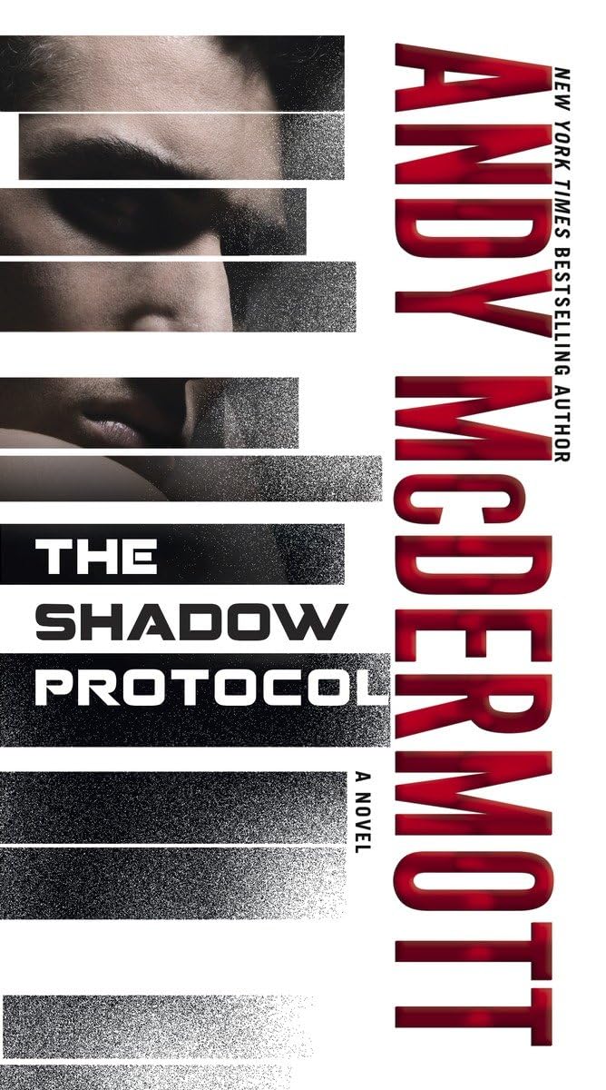 The Shadow Protocol: A Novel,Used