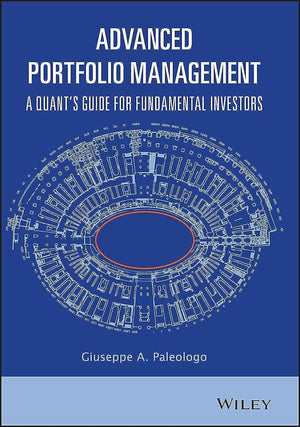 Advanced Portfolio Management: A Quant'S Guide For Fundamental Investors