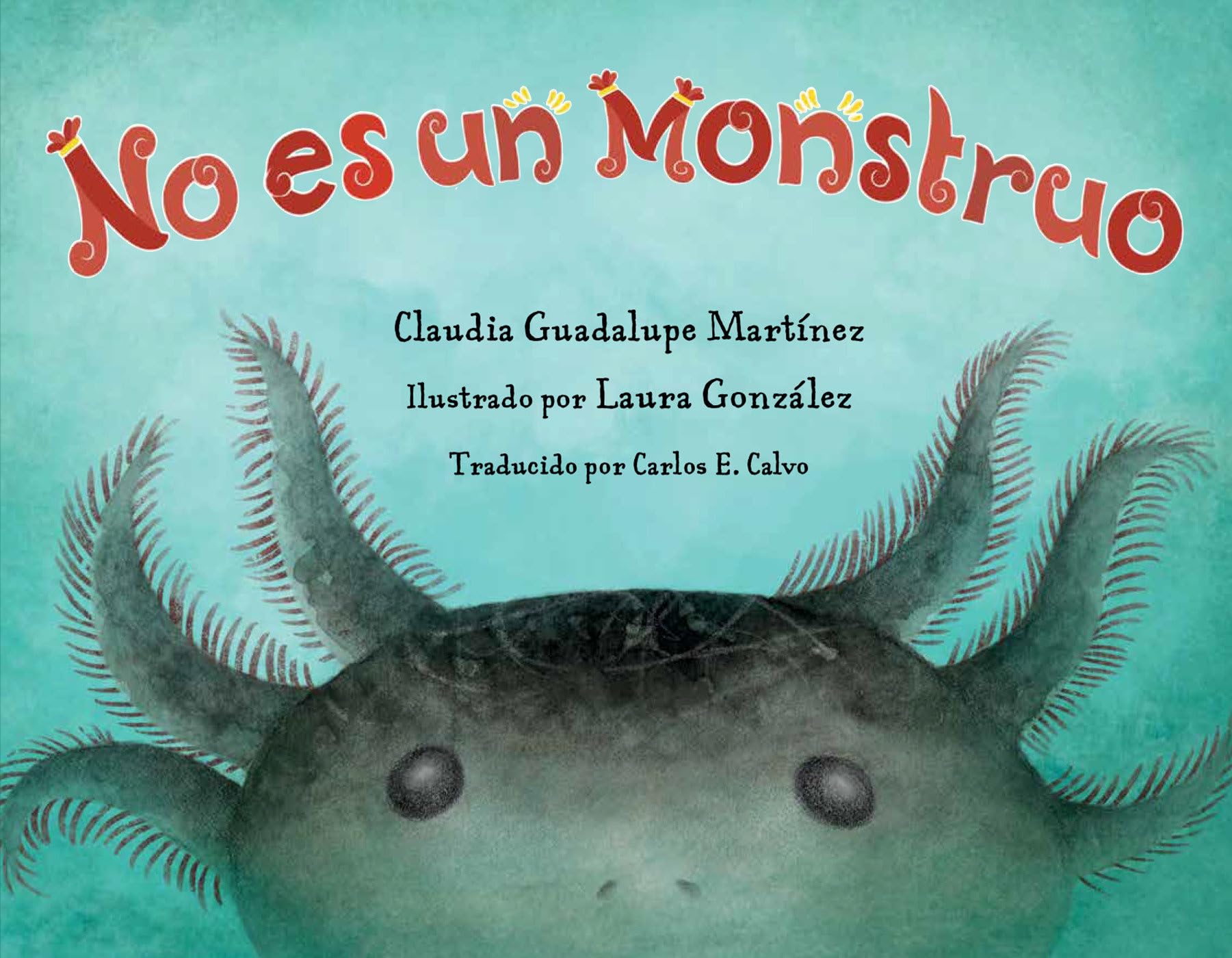 No Es Un Monstruo (Spanish Edition),Used