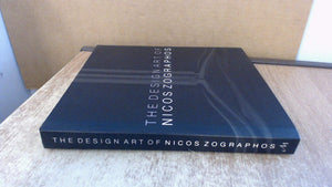 The Design Art of Nicos Zographos,Used