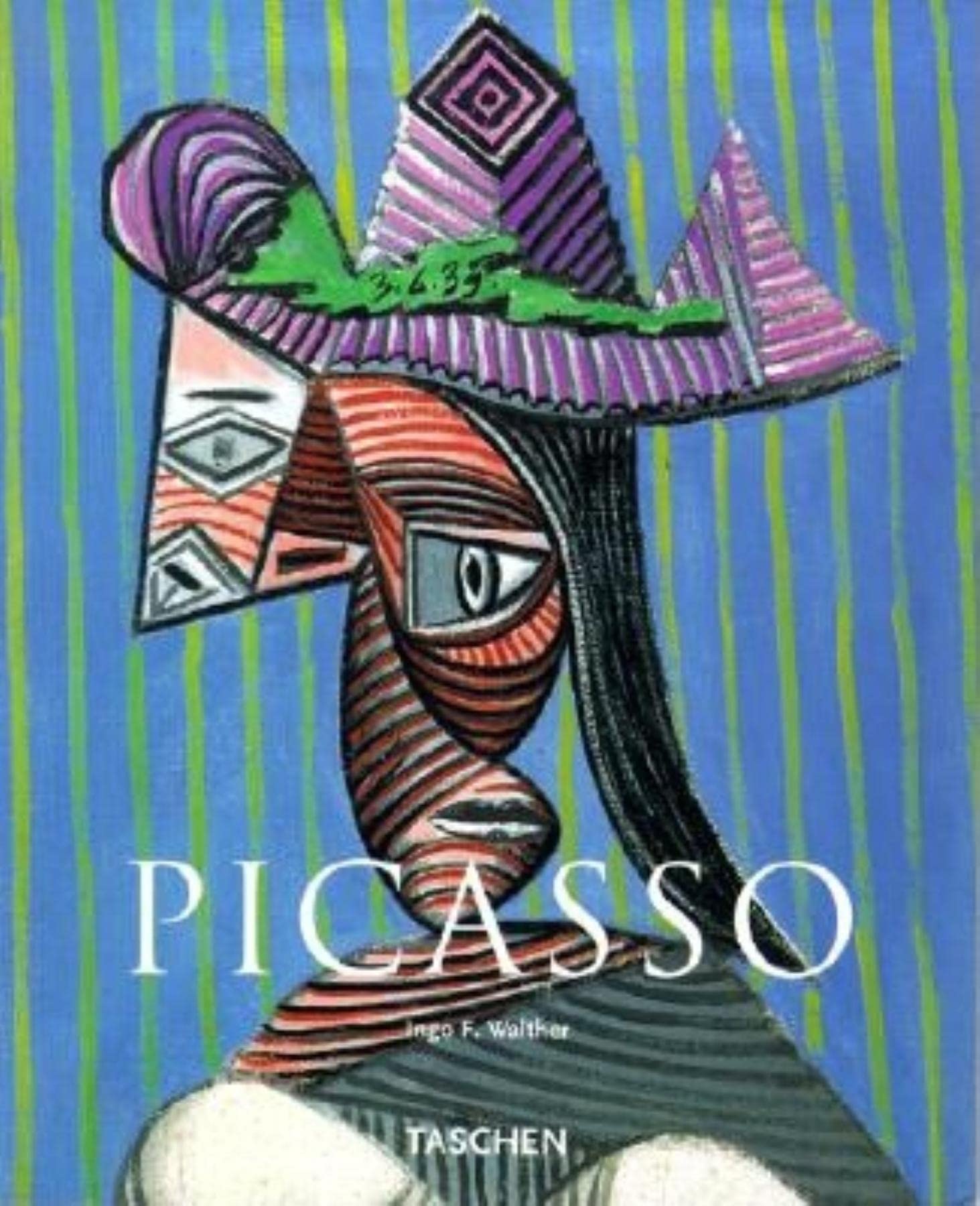 Pablo Picasso 18811973: Genius Of The Century