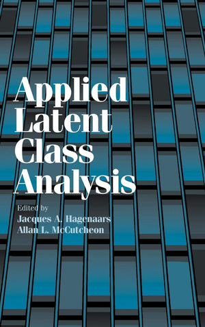 Applied Latent Class Analysis,Used