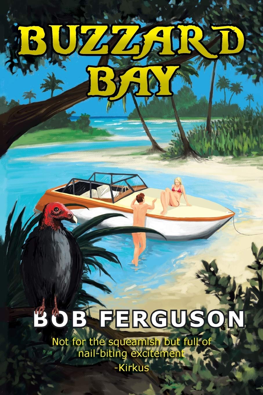 Buzzard Bay,Used