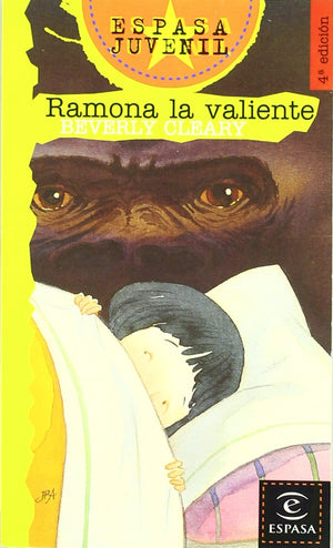 Ramona la valiente (Spanish Edition),Used