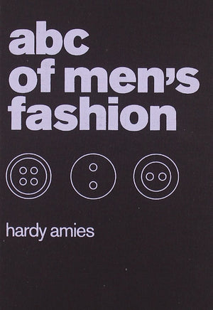 ABC of Men's Fashion,New