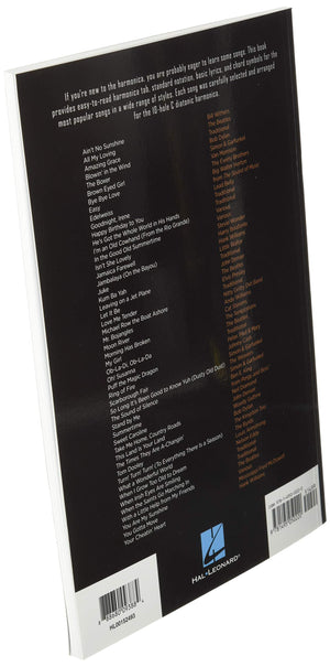 First 50 Songs You Should Play on Harmonica,Used
