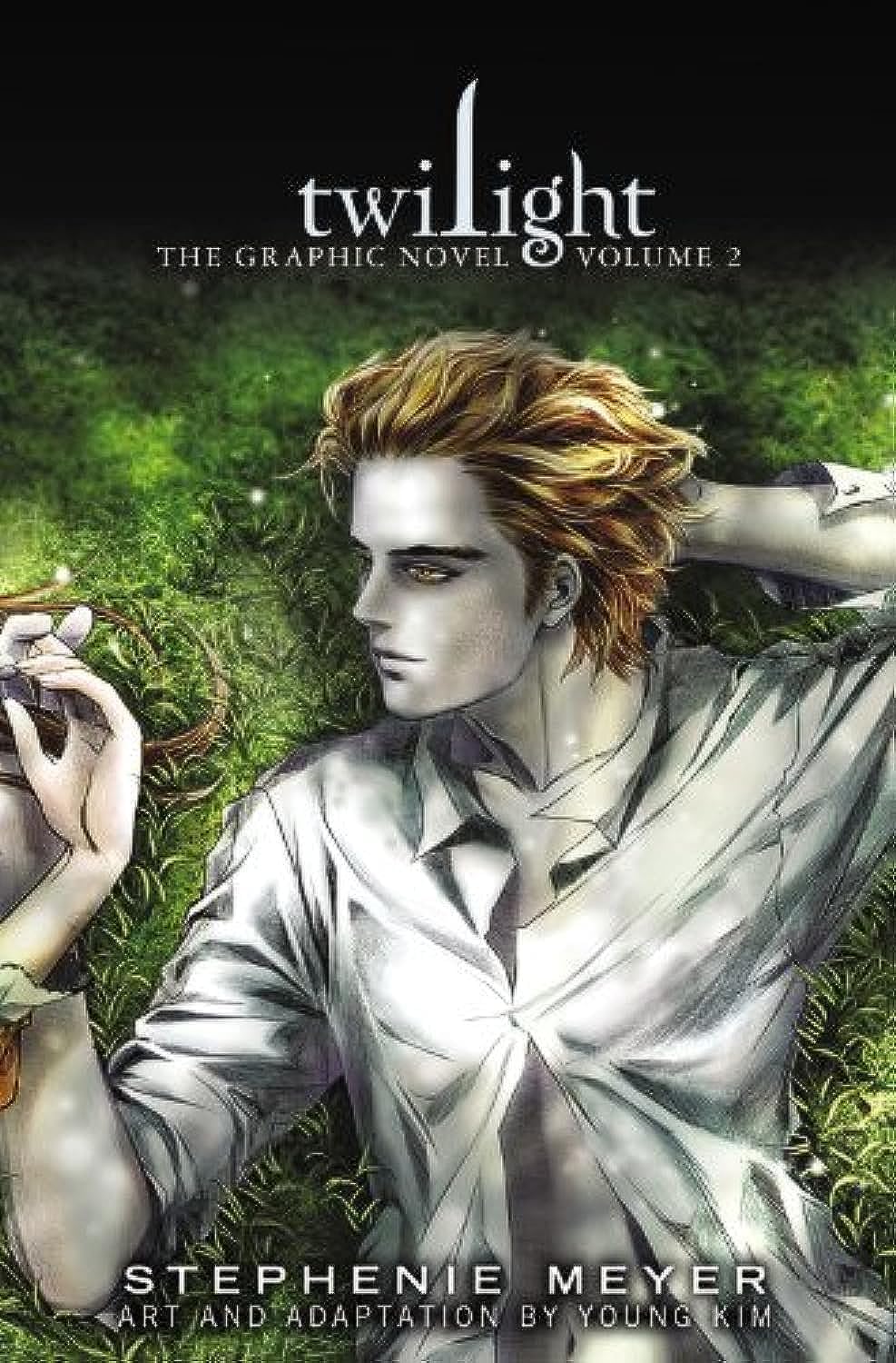 Twilight: The Graphic Novel, Vol. 2 (The Twilight Saga, 2),Used