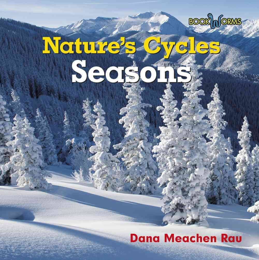 Seasons (Bookworms: Nature's Cycles),Used
