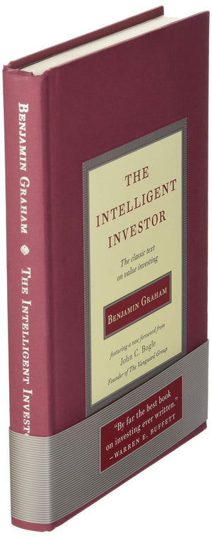 The Intelligent Investor: The Classic Text on Value Investing,Used