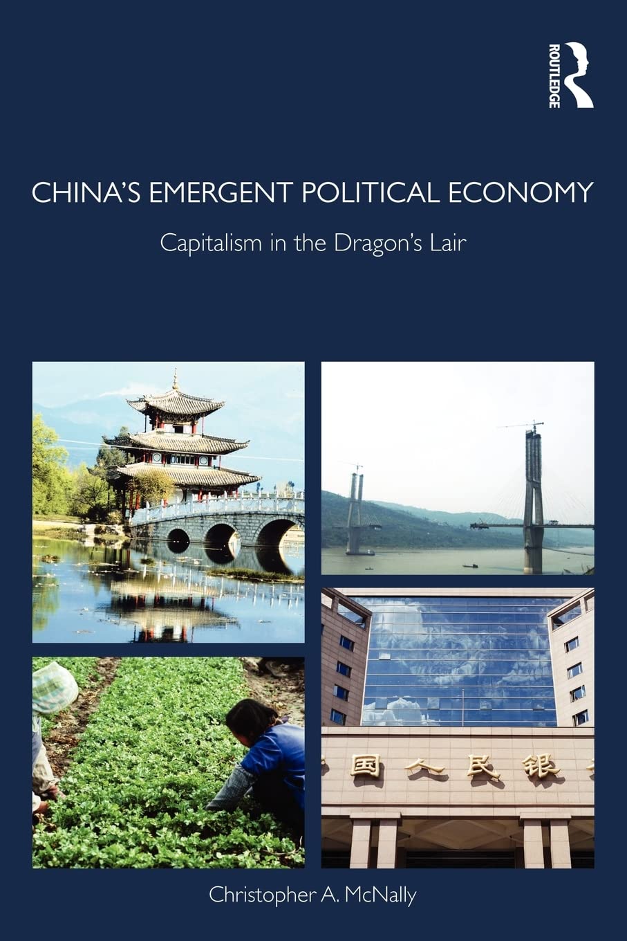 China's Emergent Political Economy (Routledge Studies in the Growth Economies of Asia),New