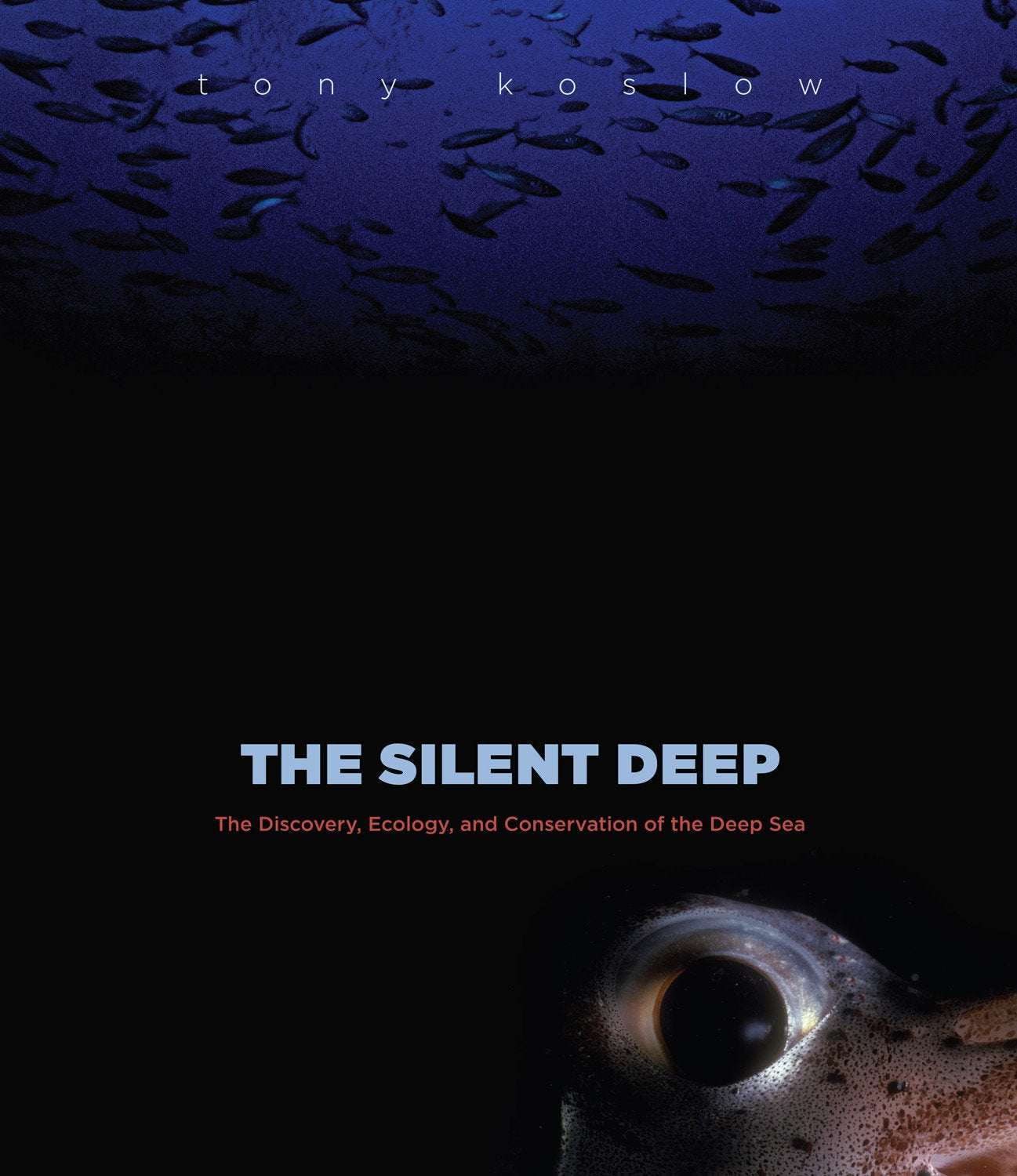 The Silent Deep: The Discovery, Ecology, And Conservation Of The Deep Sea,Used