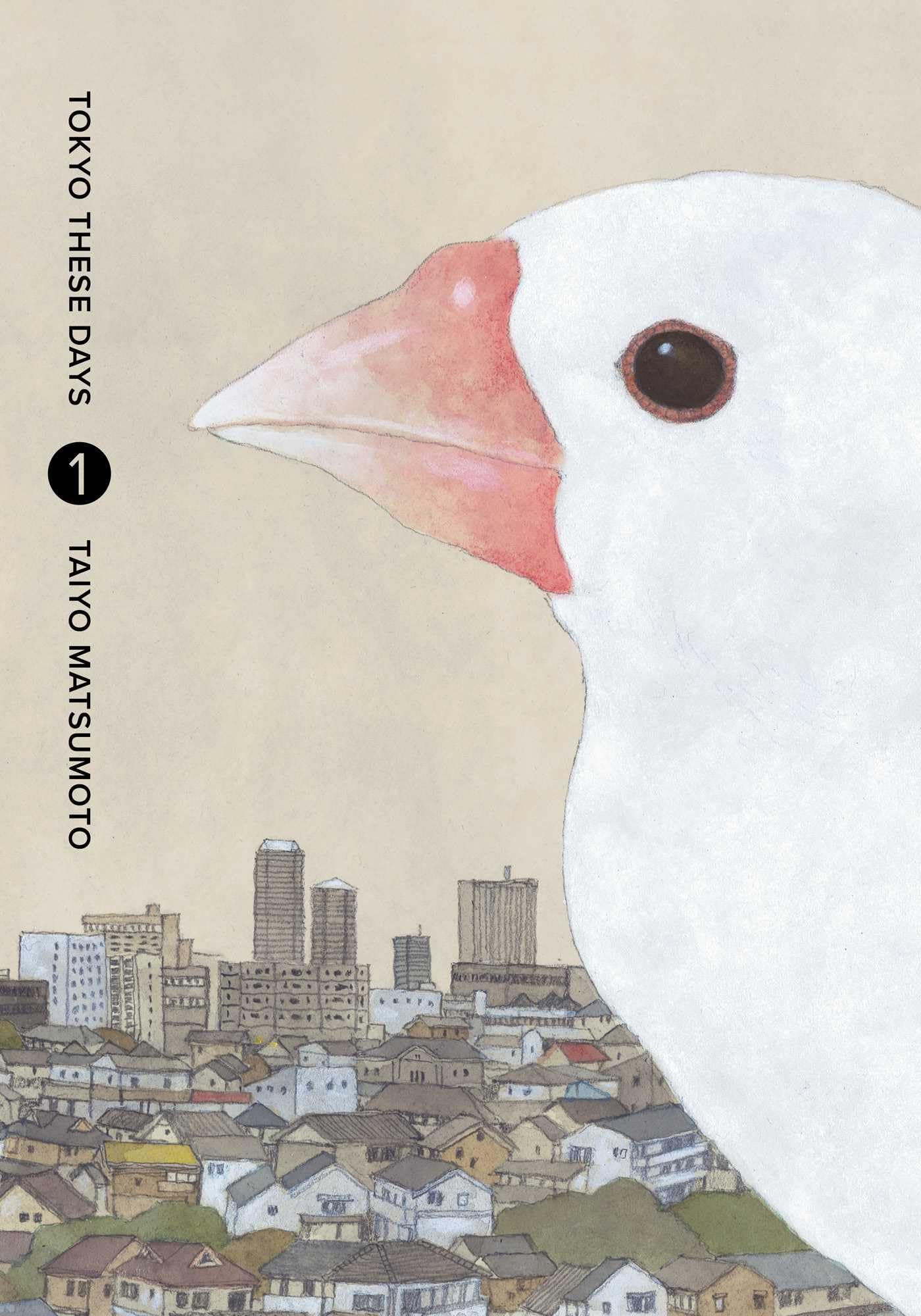 Tokyo These Days, Vol. 1 (1),New