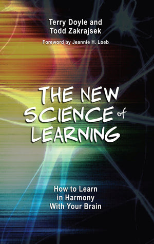 The New Science of Learning [OP]: How to Learn in Harmony With Your Brain,Used