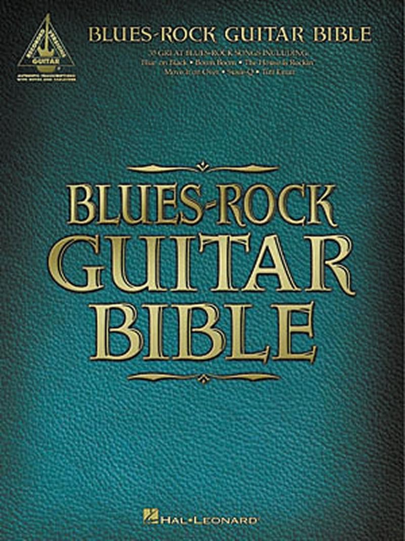 BluesRock Guitar Bible,Used