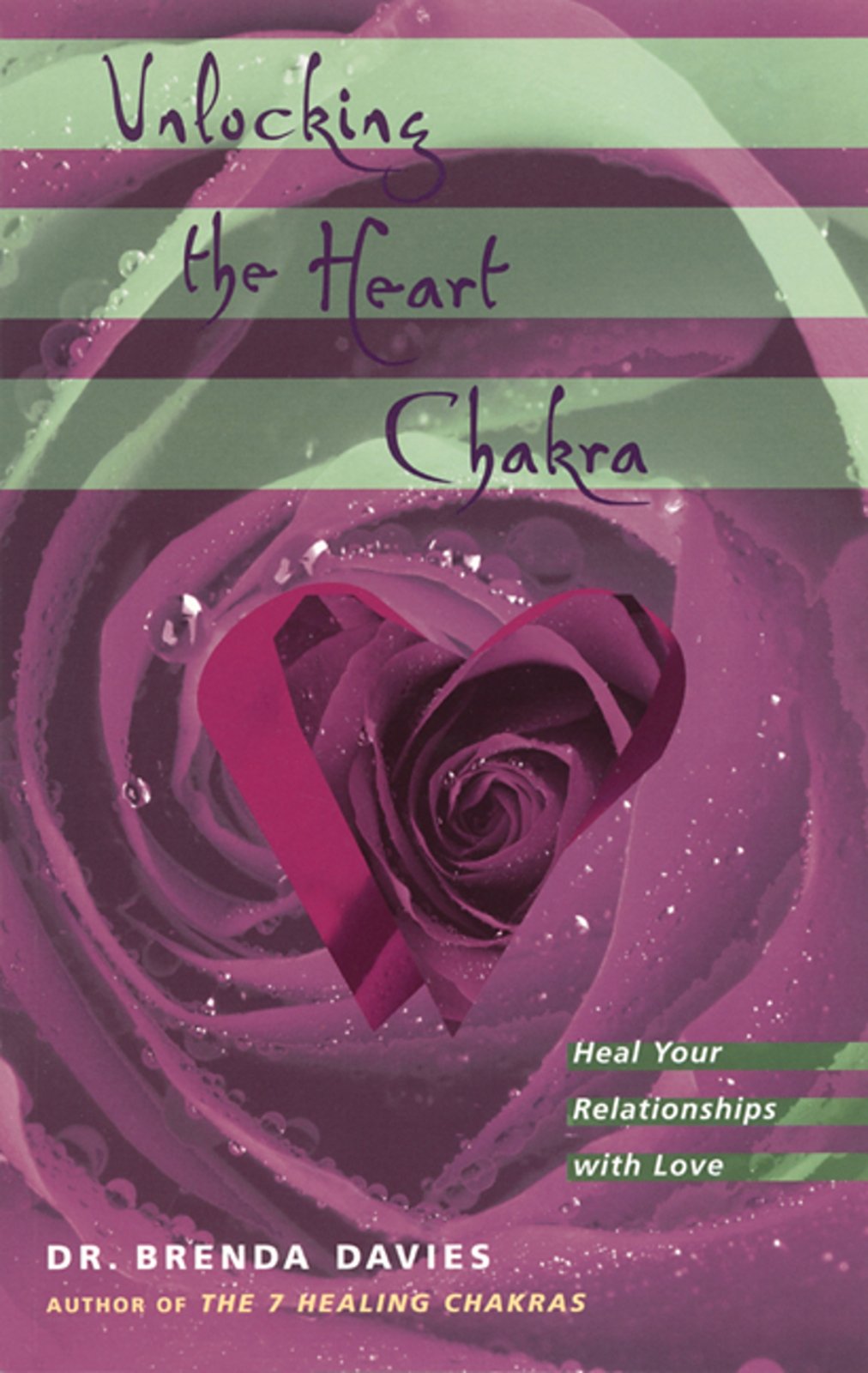 Unlocking the Heart Chakra: Heal Your Relationships with Love,Used