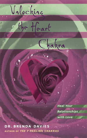 Unlocking the Heart Chakra: Heal Your Relationships with Love,Used