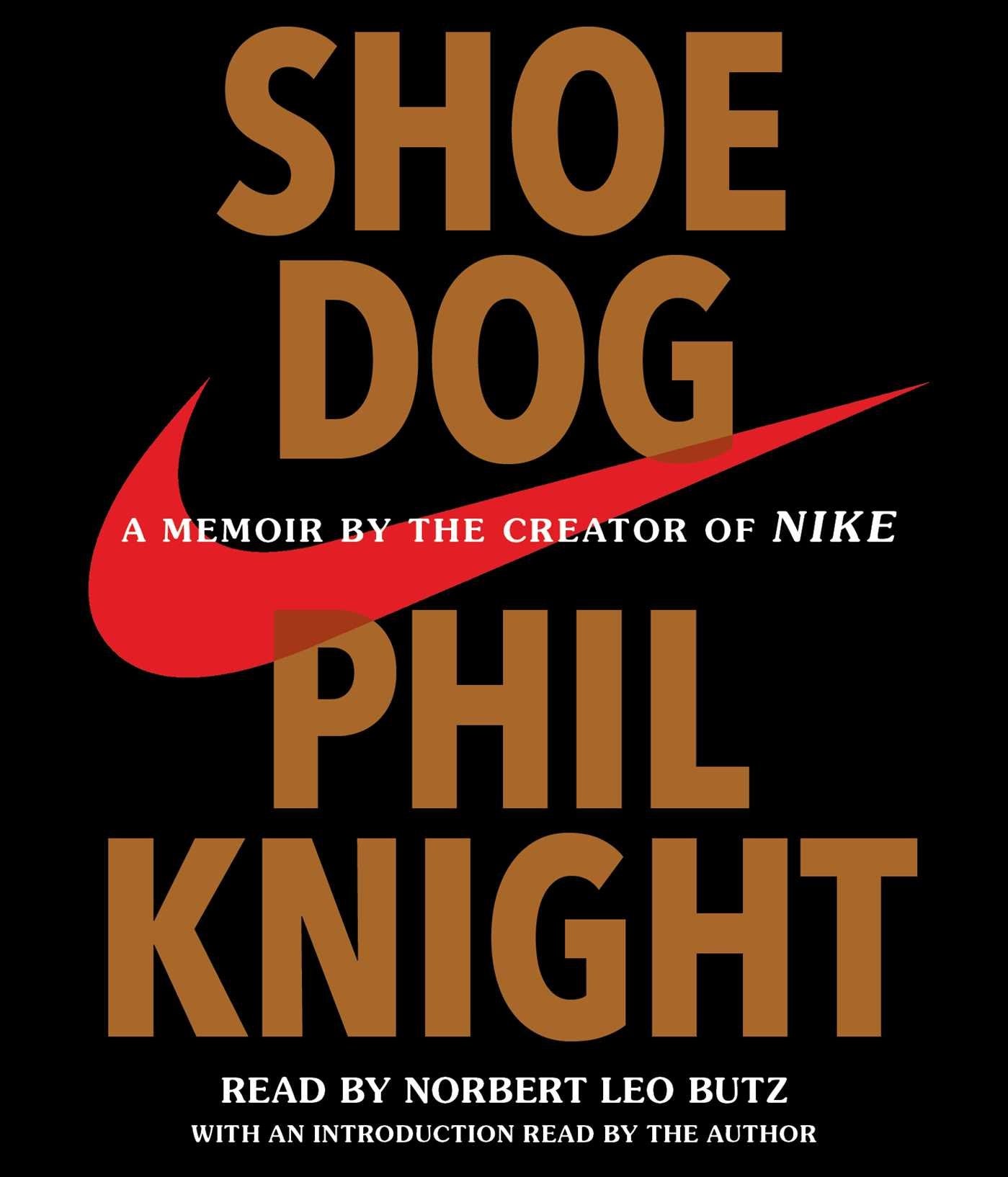 Shoe Dog,Used