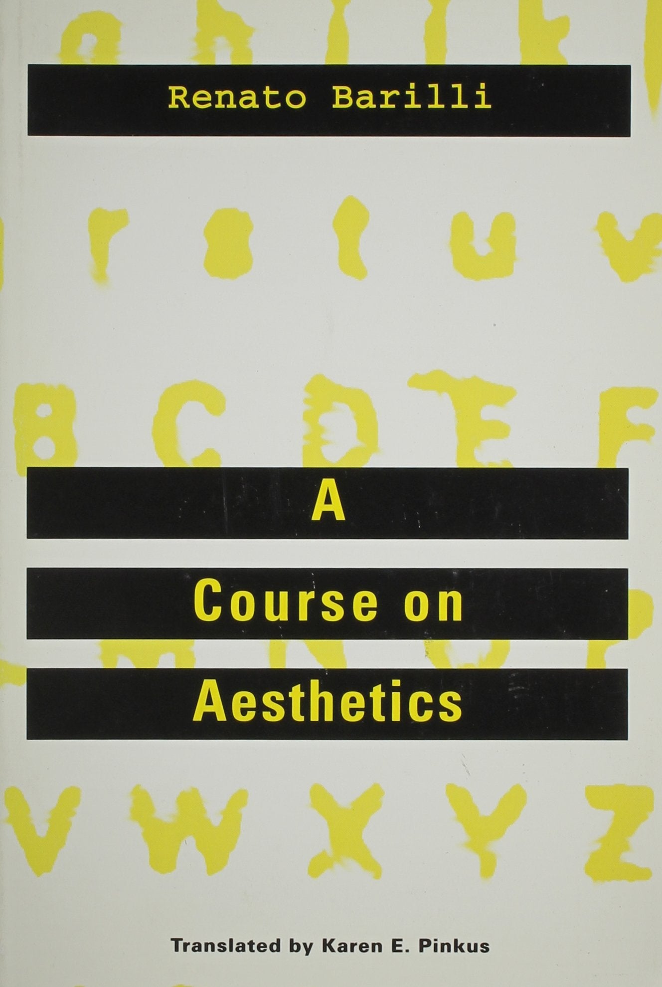 Course On Aesthetics,Used