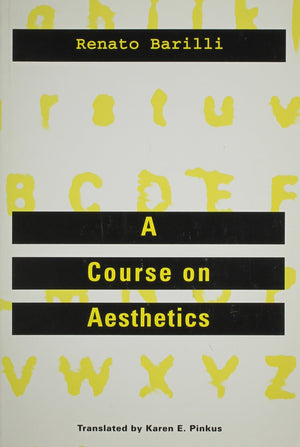 Course On Aesthetics,Used