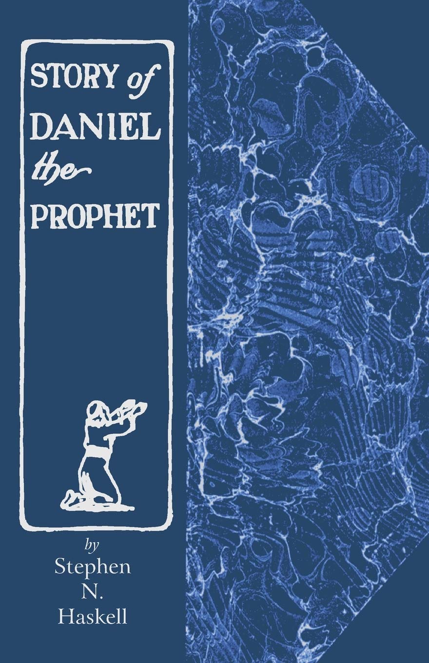 The Story Of Daniel The Prophet,Used