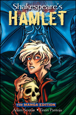 Shakespeare'S Hamlet: The Manga Edition