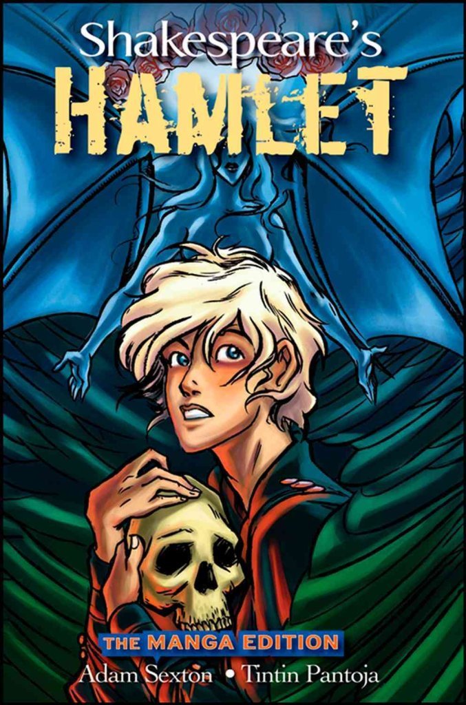 Shakespeare'S Hamlet: The Manga Edition