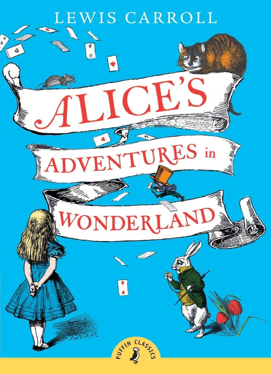 Alice's Adventures in Wonderland (Puffin Classics),New