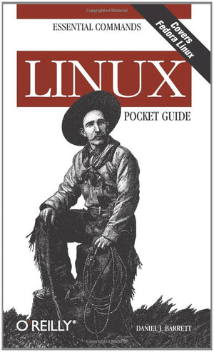 Linux Pocket Guide-used