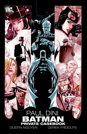 Batman: Private Casebook SC,Used