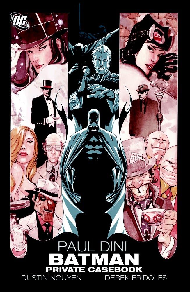 Batman: Private Casebook SC,Used