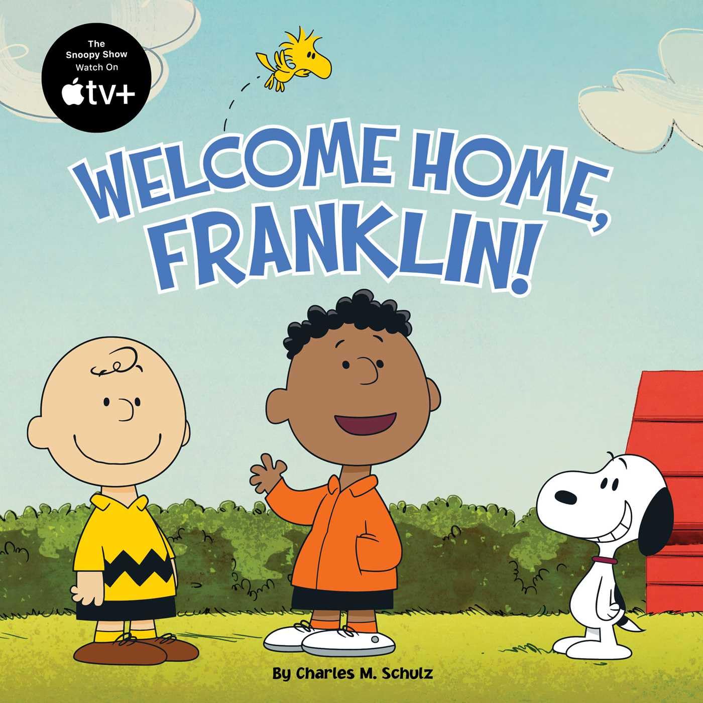 Welcome Home, Franklin! (Peanuts),New