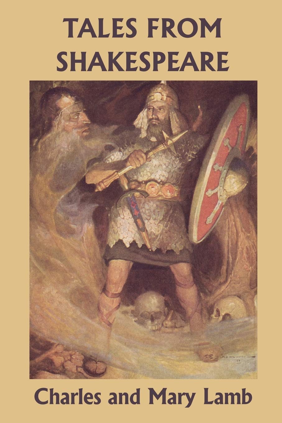 Tales From Shakespeare (Yesterday'S Classics),Used