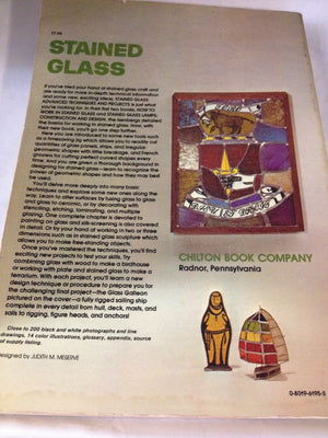 Stained Glass: Advanced Techniques and Projects,Used
