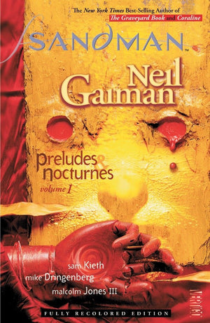The Sandman 1: Preludes & Nocturnes,Used