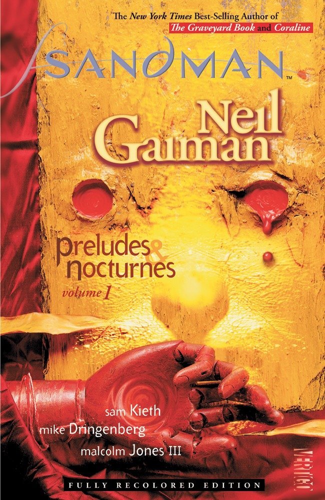 The Sandman 1: Preludes & Nocturnes,Used