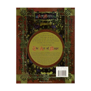 Ars Magica: The Art of Magic (Ars Magica Fantasy Roleplaying),New