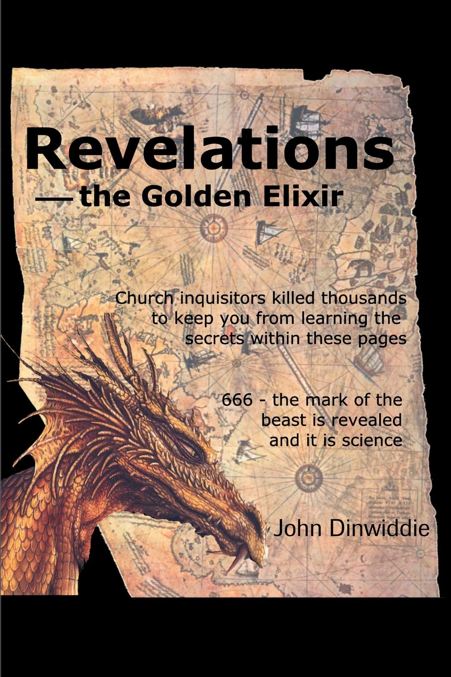 Revelations: The Golden Elixir,Used