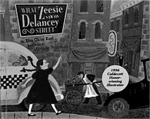 What Zeesie Saw on Delancey Street,Used