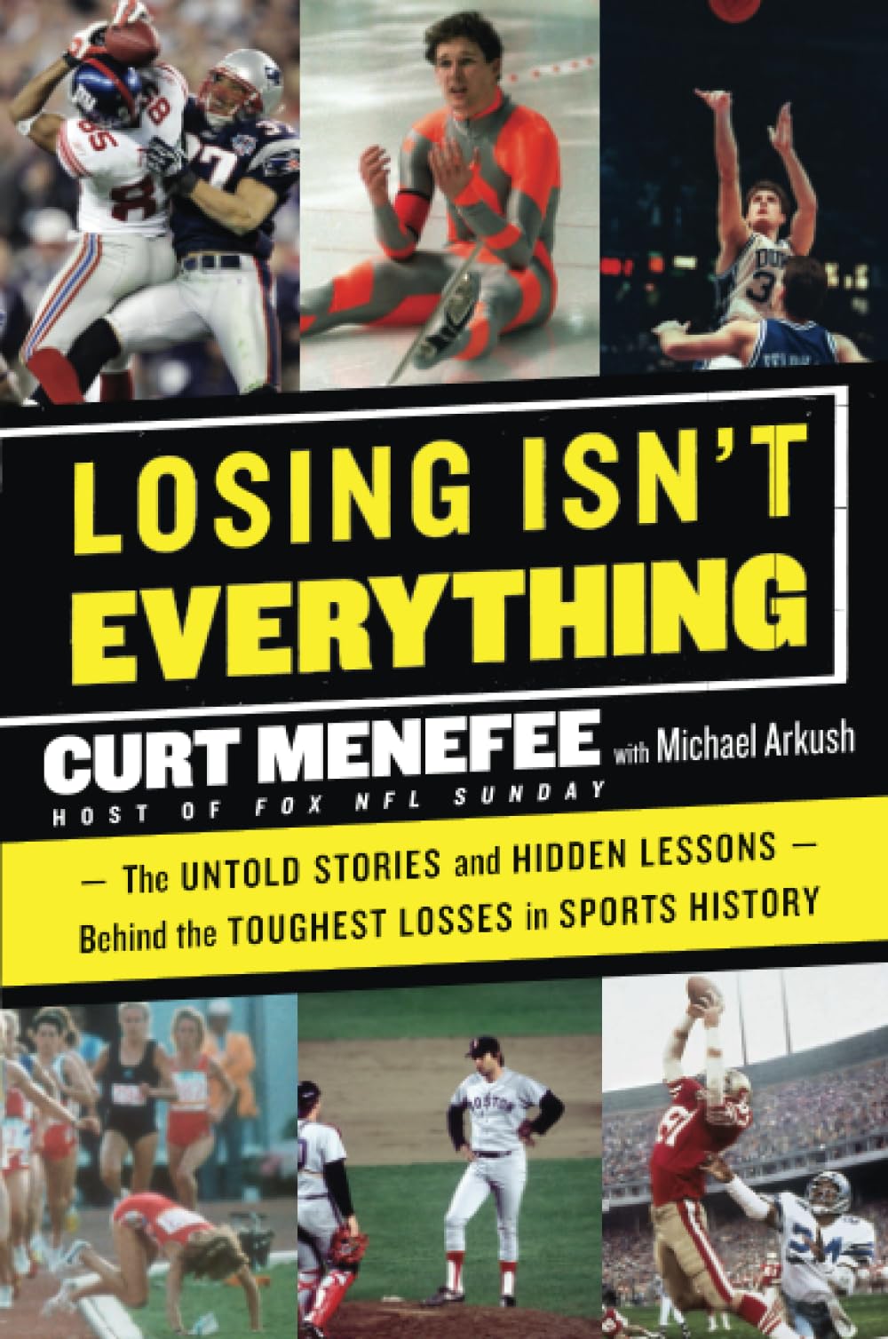 LOSING ISNT EVERYTHING,New