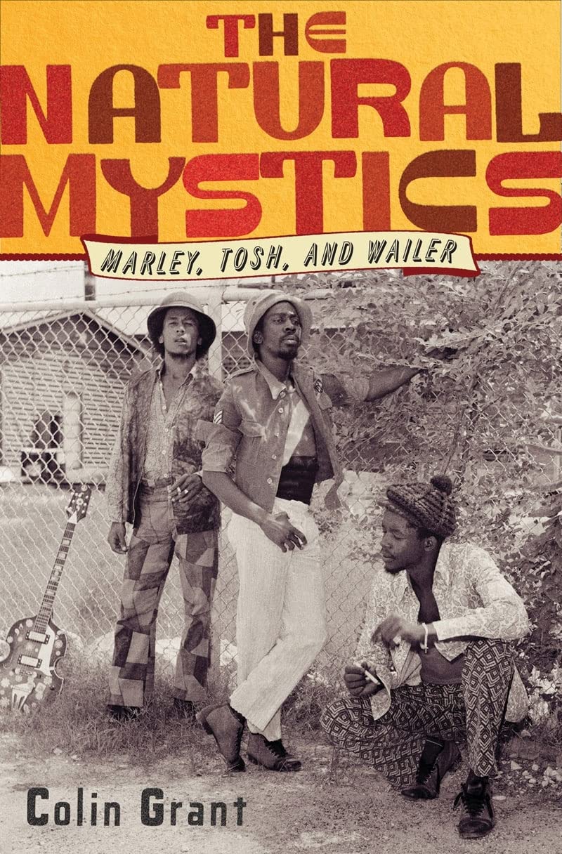 The Natural Mystics: Marley, Tosh, And Wailer,Used