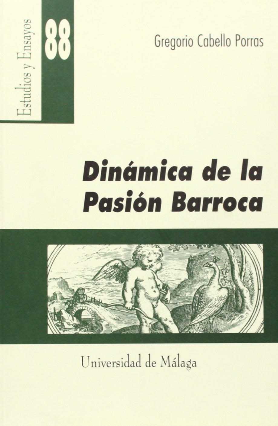 Dinmica de la pasin barroca,Used