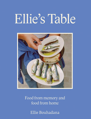Ellie's Table: Food from memory and food from home,New