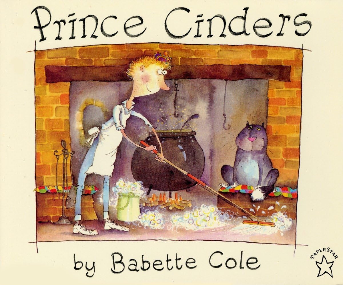 Prince Cinders,Used