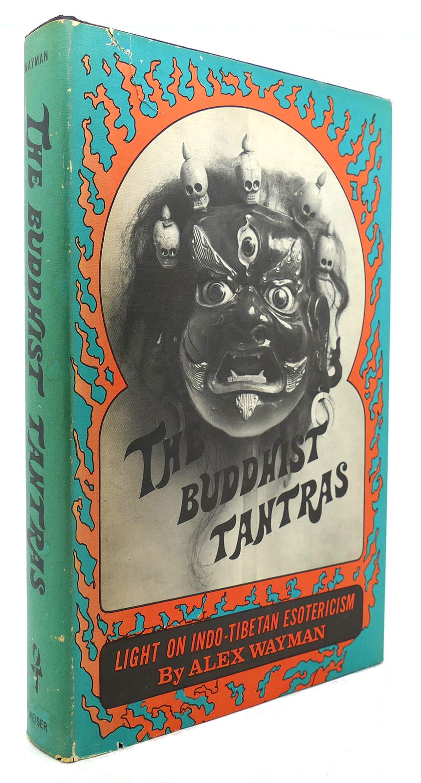 Buddhist Tantras: Light on IndoTibetan Esotericism,Used