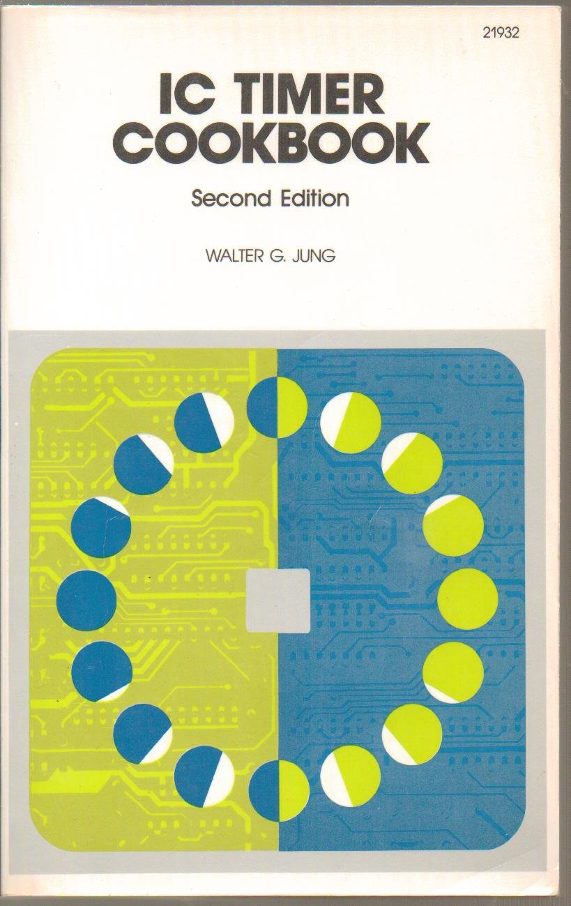 Ic Timer Cookbook,New