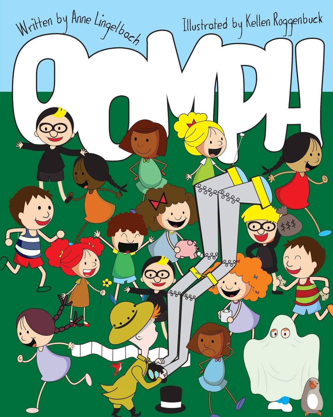 Oomph: A World of Words,Used