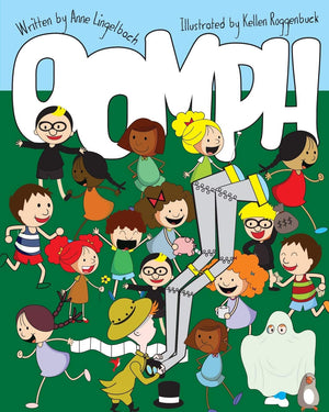 Oomph: A World of Words,Used
